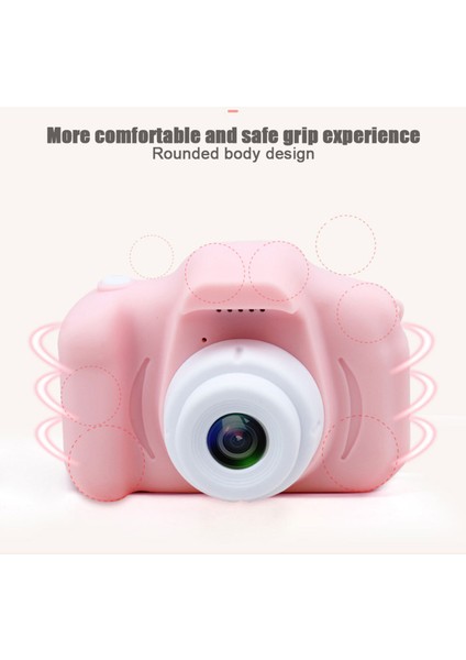 X2 Mini Çocuk Dijital Fotoğraf Kamerası (Yurt Dışından) modelleri