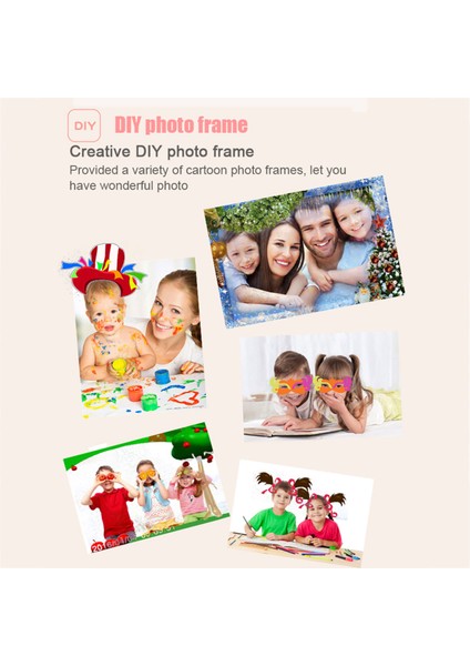 X2 Mini Çocuk Dijital Fotoğraf Kamerası (Yurt Dışından) fırsatları