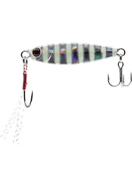 Rocky Shore Single 7gr Slim Jig Yem Renk : 01