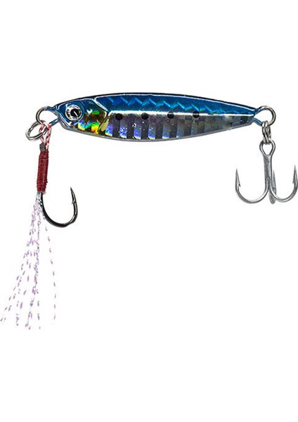 Rocky Shore Single 7gr Slim Jig Yem Renk : 15