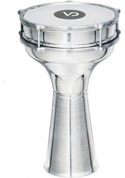 Vd 105 Alüminyum Klasik Darbuka