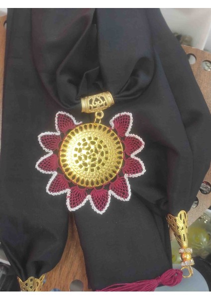 Iğne Oyalı Fular