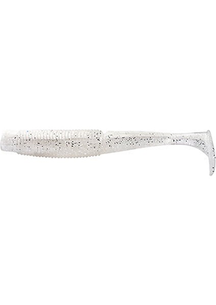 Bait Junkie Minnow Soft 8cm Silikon Yem Renk : White Bait