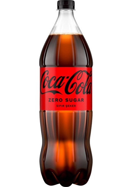Zero Şekersiz 1500 ml x 6 Adet