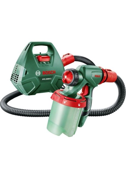 Pfs 3000-2 Allpaint Boya Makinası