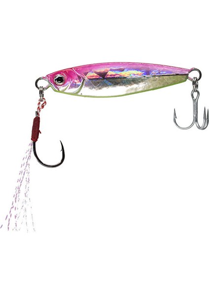 Rocky Shore Single 7gr Slim Jig Yem Renk : 17