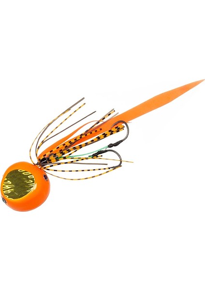 Kohga Bay Rubber 80GR Tai Rubber Yem Renk : Orange