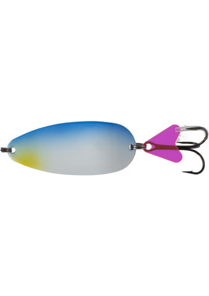 5027 7cm 25GR Kaşık Yem Renk : 205 (Glow)