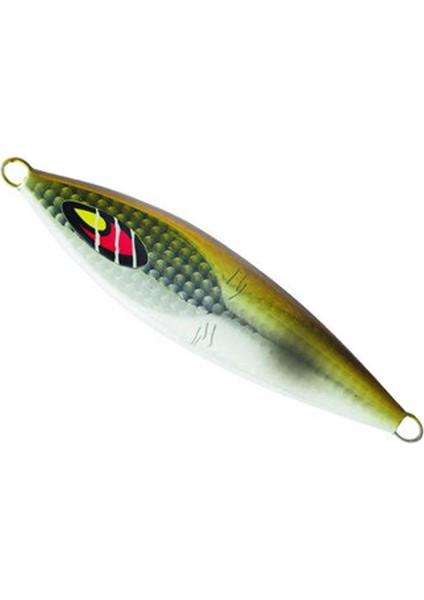 Mr Slow 180GR Jig Yem Renk : Chrome Sparus