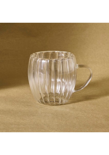 Pia Alya Çift Cidarlı Mug 240 ml