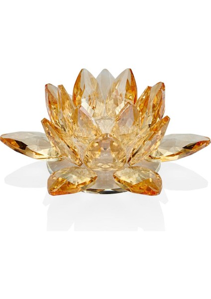 Seta Kristal Lotus Mumluk Amber 19197,5 cm