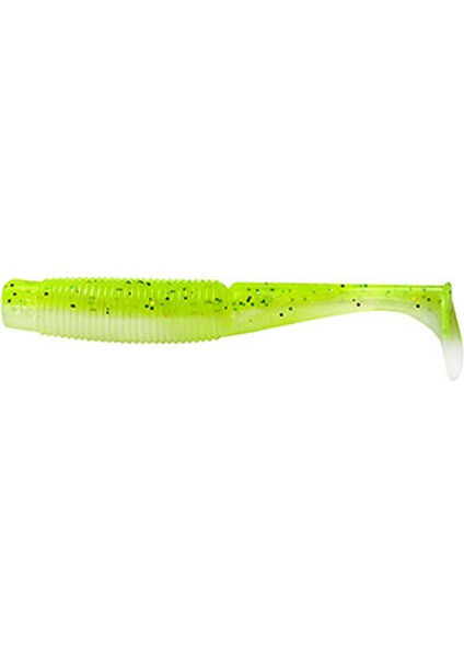 Bait Junkie Minnow Soft 8cm Silikon Yem Renk : Yuzu Uv