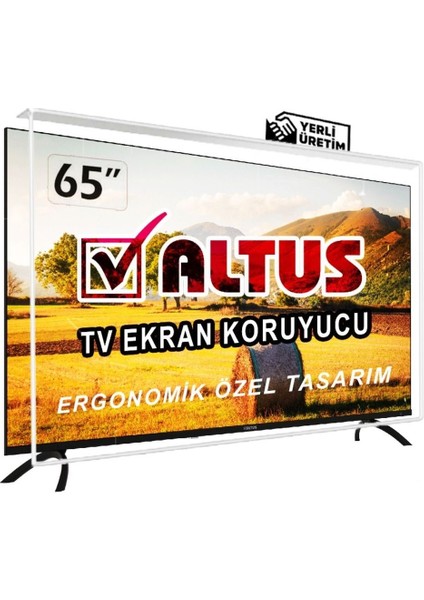 65" Inç 165 Ekran Tv Kırılmaz Ekran Koruyucu Ultra Dayanıklı Esnek Ekran Koruyucu modelleri