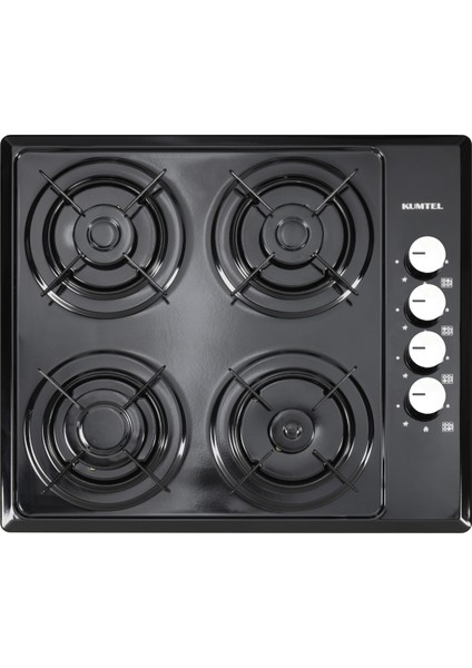 Dinamik Siyah Ankastre Set (B66 S2 + KO-410 BF + DA6-833)
