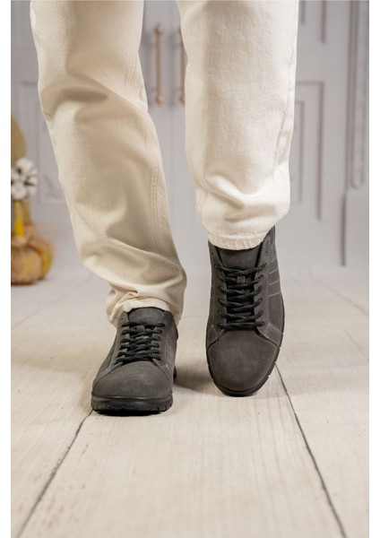 Erkek Günlük Bağcıklı Süet Ayakkabı fiyatları