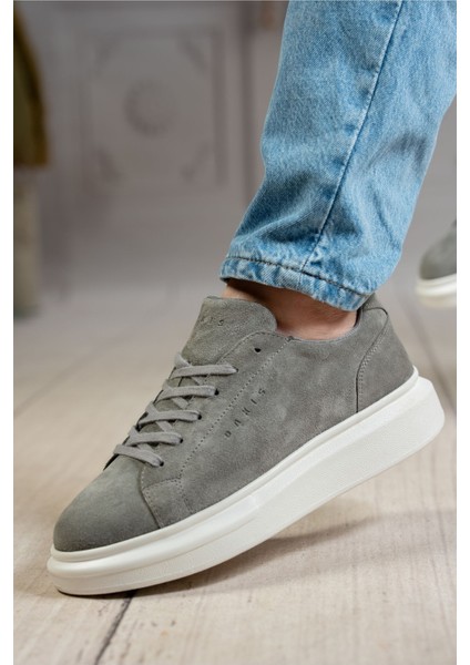 Erkek Deri Bağcıklı Ayakkabı - Süet Erkek Ayakkabı indirimleri