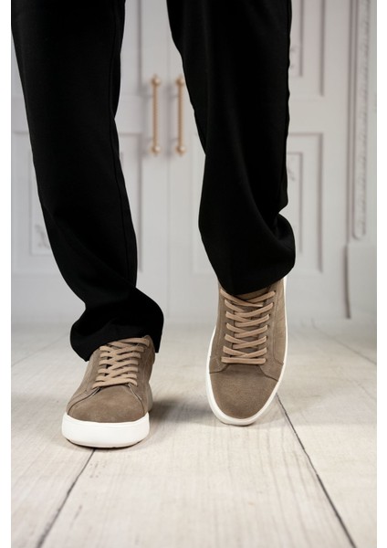 Erkek Deri Bağcıklı Ayakkabı - Süet Erkek Ayakkabı modelleri