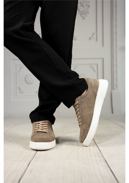 Erkek Deri Bağcıklı Ayakkabı - Süet Erkek Ayakkabı fırsatları