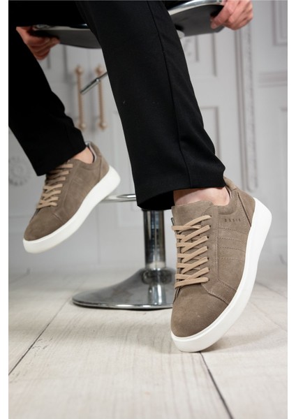 Erkek Deri Bağcıklı Ayakkabı - Süet Erkek Ayakkabı indirimleri