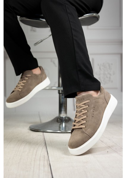 Erkek Deri Bağcıklı Ayakkabı - Süet Erkek Ayakkabı fırsatları