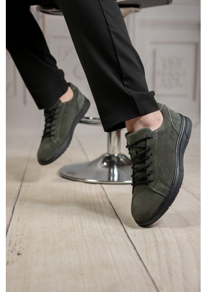 Erkek Süet Bağcıklı Ayakkabı indirimleri