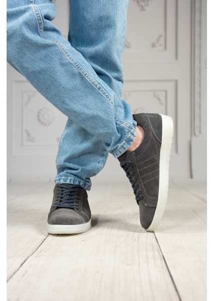 Erkek Süet Bağcıklı Ayakkabı fırsatları