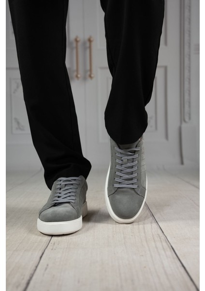 Erkek Deri Bağcıklı Ayakkabı - Süet Erkek Ayakkabı modelleri