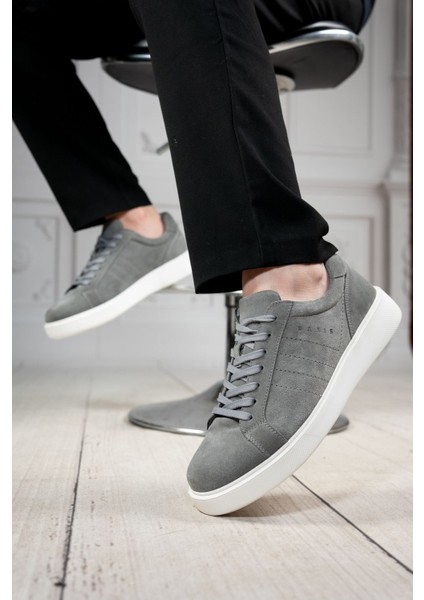 Erkek Deri Bağcıklı Ayakkabı - Süet Erkek Ayakkabı indirimleri