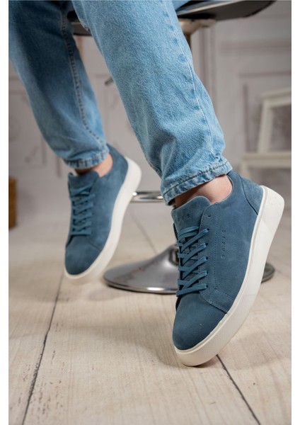 Erkek Deri Bağcıklı Ayakkabı - Süet Erkek Ayakkabı indirimleri