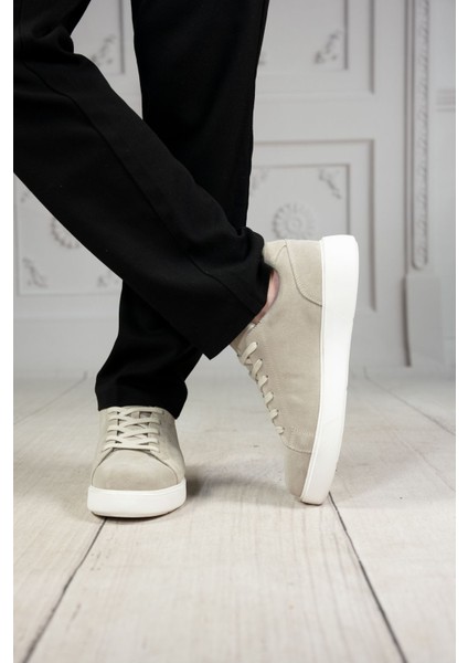 Erkek Deri Bağcıklı Ayakkabı - Süet Erkek Ayakkabı modelleri