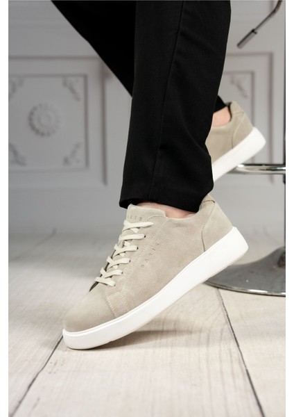 Erkek Deri Bağcıklı Ayakkabı - Süet Erkek Ayakkabı indirimleri