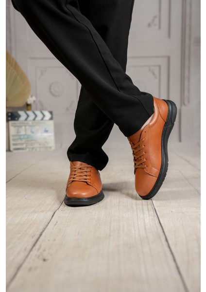 Erkek Deri Bağcıklı Ayakkabı modelleri