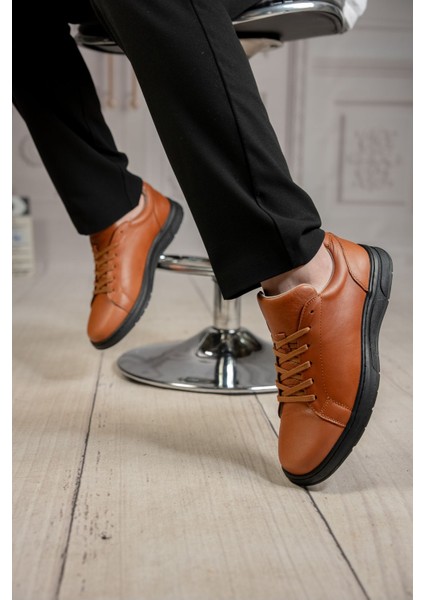 Erkek Deri Bağcıklı Ayakkabı fırsatları