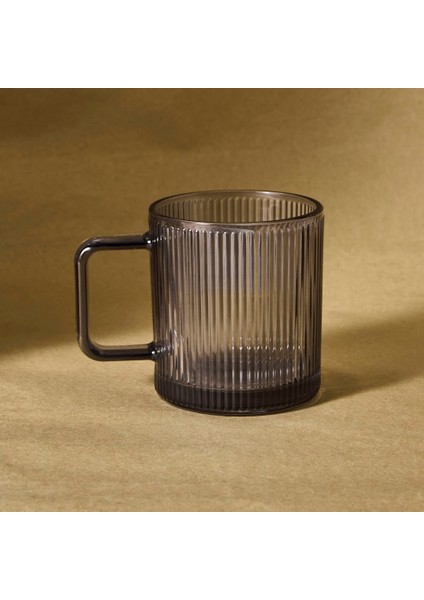 Madalyon Gri Mug 340 ml modelleri