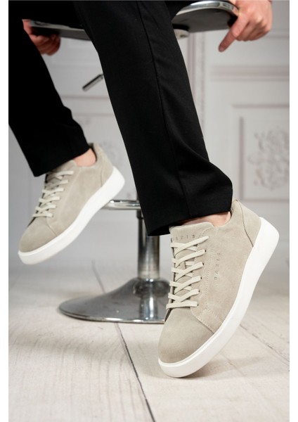 Erkek Deri Bağcıklı Ayakkabı - Süet Erkek Ayakkabı fırsatları