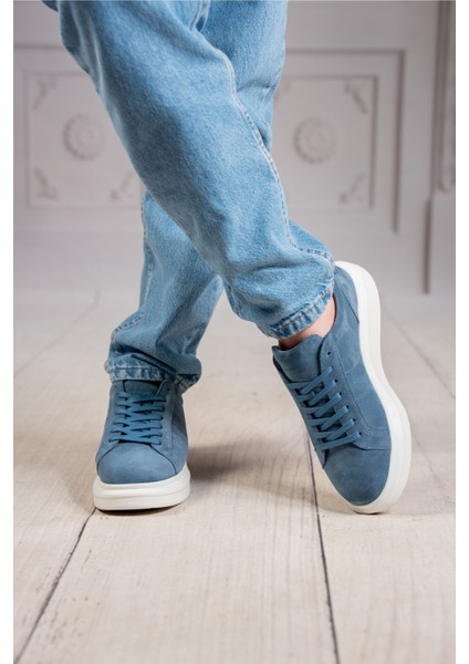 Erkek Deri Bağcıklı Ayakkabı - Süet Erkek Ayakkabı fırsatları