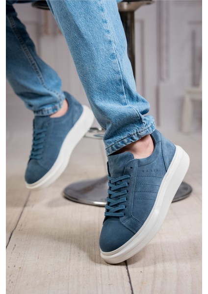 Erkek Deri Bağcıklı Ayakkabı - Süet Erkek Ayakkabı indirimleri