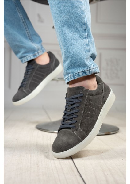 Erkek Süet Bağcıklı Ayakkabı indirimleri