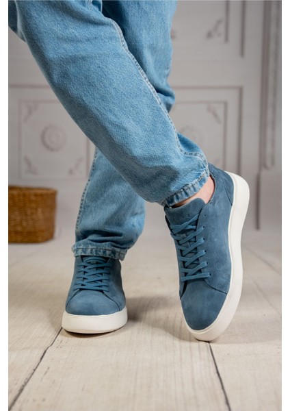 Erkek Deri Bağcıklı Ayakkabı - Süet Erkek Ayakkabı fırsatları