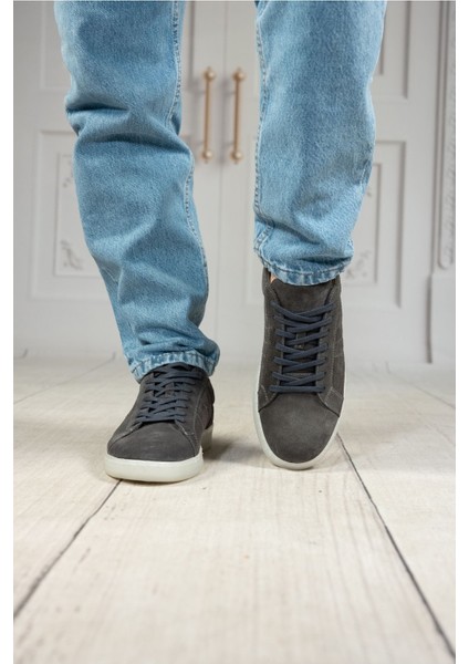 Erkek Süet Bağcıklı Ayakkabı modelleri