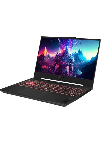 Tuf Gaming A15 FA507NU-LP157W002 Ryzen5 7535HS 16 GB 512SSD RTX4050 15.6" Fhd Windows 11 Home Taşınabilir Bilgisayar-CNT003 fırsatları