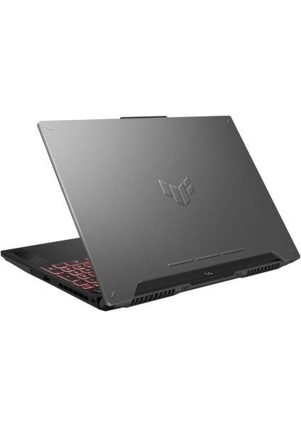 Tuf Gaming A15 FA507NU-LP157W007 Ryzen5 7535HS 32 GB 1TB SSD+1TB SSD RTX4050 15.6" Fhd Windows 11 Home Taşınabilir Bilgisayar-CNT008