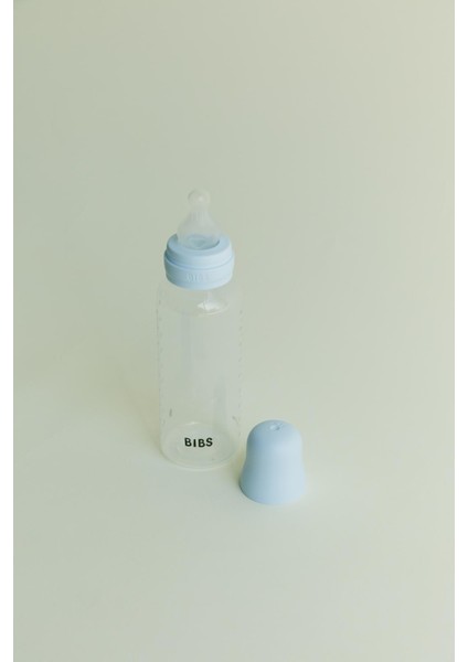 Baby Pp Bott.silikon Ikili Biberon IVORY270ML
