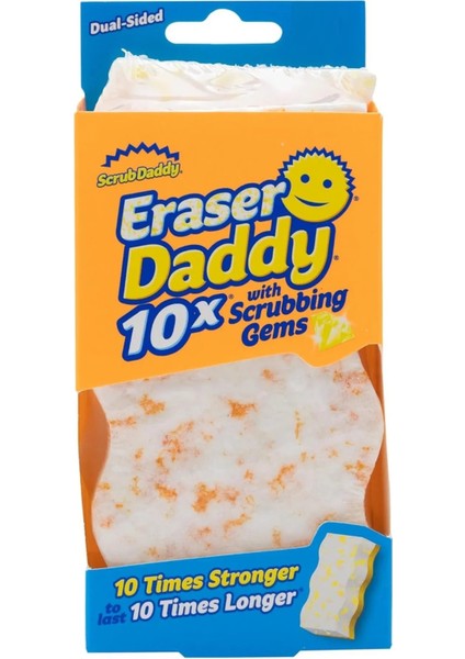 Eraser Daddy Scrub Daddy Serisinden Tekli Paket