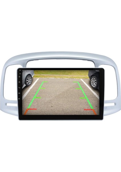 Hyundai Accent Era Android Multimedya Sistemi (2006-2012) For-X 6/128 modelleri