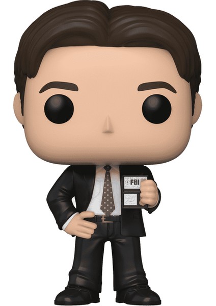 Pop Tv: X-Files S2 – Fox Mulder