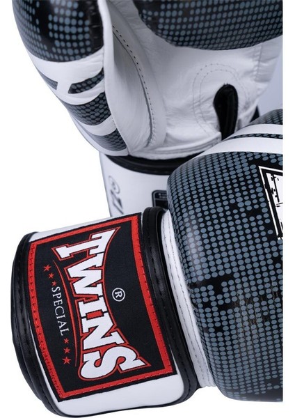 FBGVL3-TW5BK Boks Eldiveni Deri Muay Thai Eldiveni
