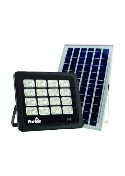 Beyaz Solar Projektör 160W 6500K