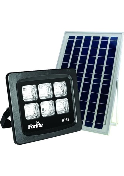 Solarburda 60W Solar Projektör