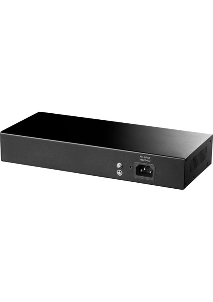 GS2008PS2 8 PORT 10/100/1000 8 PORT POE 2 X SFP YONETILEBILIR RACK MOUNT SWITCH